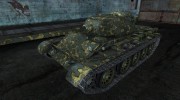 Шкурка для Т-44 para World Of Tanks miniatura 1