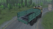 КамАЗ 43114 for Spintires 2014 miniature 4
