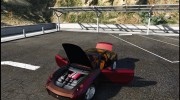 Ferrari 612 Sessanta 1.1 para GTA 5 miniatura 6