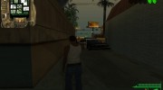 Follaut 3 HUD для GTA San Andreas миниатюра 2