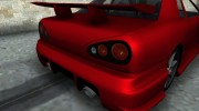 Elegy PFR v1.0 для GTA San Andreas миниатюра 6