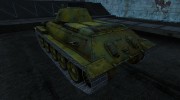 T-34 4 для World Of Tanks миниатюра 3