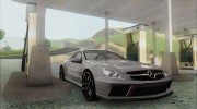 Mercedes-Benz SL65 E-Tuning для GTA San Andreas миниатюра 1