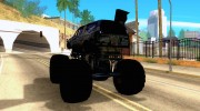 Monster Truck Bounty Hunter Final for GTA San Andreas miniature 3