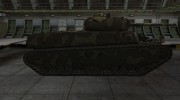 Простой скин T1 Heavy для World Of Tanks миниатюра 5