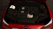 BMW M5 F10 2012 Hamann for GTA 4 miniature 6