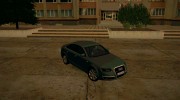 Audi A6 Qattro 3.0 for GTA San Andreas miniature 1