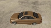 Mercedes-Benz CLK55 AMG для GTA San Andreas миниатюра 2