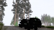 KrAZ 6316 para GTA San Andreas miniatura 5
