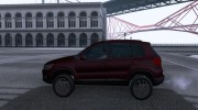 Volkswagen Tiguan 2012 v2.0 для GTA San Andreas миниатюра 2