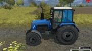МТЗ 1221 for Farming Simulator 2013 miniature 1