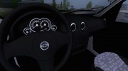 Chevrolet Celta 2010  Edit for GTA San Andreas miniature 6