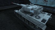 Шкурка для AMX 50 120 for World Of Tanks miniature 3