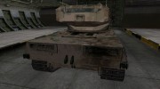 Французкий скин для AMX 50B для World Of Tanks миниатюра 4