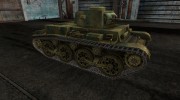 Шкурка для T-15 for World Of Tanks miniature 5