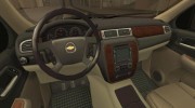 Chevrolet Tahoe Off Road для GTA San Andreas миниатюра 6