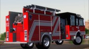 Pierce Arrow XT TFD Engine 2 for GTA San Andreas miniature 3