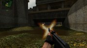 Avtomat Kalashnikova 47S для Counter-Strike Source миниатюра 2