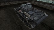 Шкурка для PzKpfw III для World Of Tanks миниатюра 3