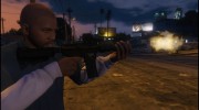 Tactical M4 without the acog for GTA 5 miniature 5