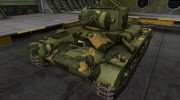 Шкурка для Валентайн para World Of Tanks miniatura 1