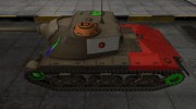Качественный скин для T25 AT для World Of Tanks миниатюра 2