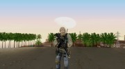 Modern Warfare 2 Soldier 16 for GTA San Andreas miniature 1