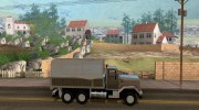 Enterable Barracks для GTA San Andreas миниатюра 5