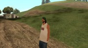 Деревенщина для GTA San Andreas миниатюра 4