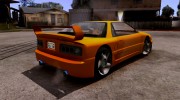 HD Super GT для GTA San Andreas миниатюра 2