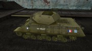 Шкурка для M10 Wolverine French para World Of Tanks miniatura 2