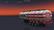 Shell, Lukoil and OMV Cistern Pack для Euro Truck Simulator 2 миниатюра 2