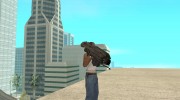 Оружие alien из Crysis 2 v2 для GTA San Andreas миниатюра 3