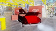 ГАЗ-12А ЗиМ Фаэтон Парадный для GTA San Andreas миниатюра 5