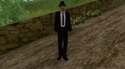 Vito Scaletta Man para GTA San Andreas miniatura 5