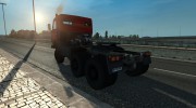 Kamaz 4410 Fix v 1.2 для Euro Truck Simulator 2 миниатюра 4