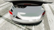 Kia Cerato Koup Edit para GTA 4 miniatura 9
