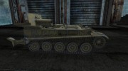 Шкурка для AMX 13 F3 AM para World Of Tanks miniatura 5