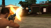 HQ MP5 (With HD Original Icon) para GTA San Andreas miniatura 4