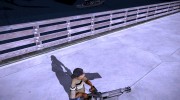 CJ Dwarf v2 для GTA San Andreas миниатюра 2
