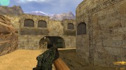 Ghillie M4A1 para Counter Strike 1.6 miniatura 1