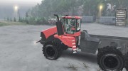 Case H620 Turbo for Spintires 2014 miniature 2