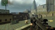 Call of Duty 4 M4A1 SOPMOD para Counter-Strike Source miniatura 1