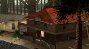 Новый Grove Street для GTA San Andreas миниатюра 3