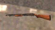 Winchester M1912 Trench Gun for Mafia: The City of Lost Heaven miniature 1