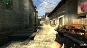 Soul Slayers M4 On Default Anims for Counter-Strike Source miniature 2