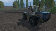 ХТЗ T-150K para Farming Simulator 2015 miniatura 2