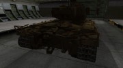 Американский танк T26E4 SuperPershing para World Of Tanks miniatura 4