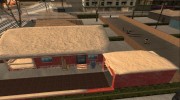 BigSmoke House Remastered Winter Edition v0.5 для GTA San Andreas миниатюра 5