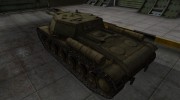 Шкурка для СУ-152 в расскраске 4БО для World Of Tanks миниатюра 3
